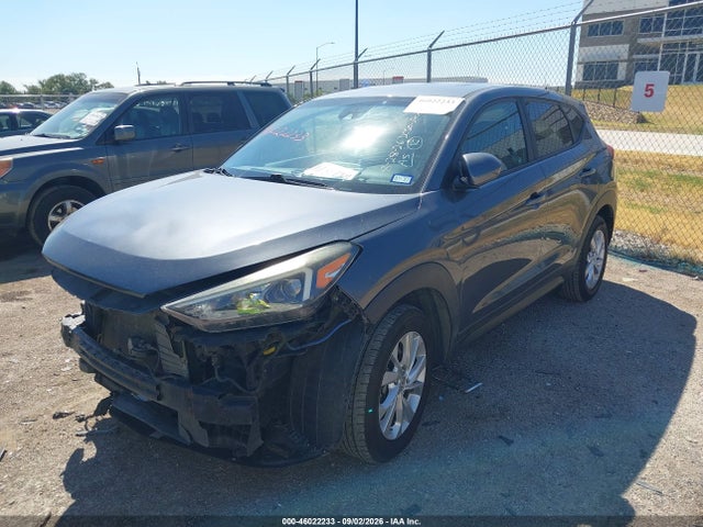 2019 HYUNDAI TUCSON SE 2