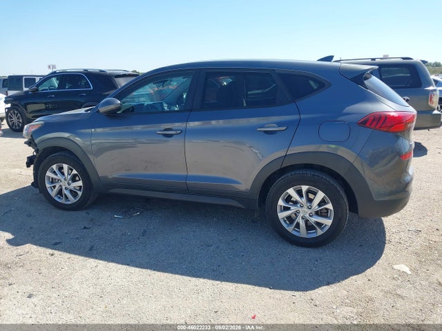 2019 HYUNDAI TUCSON SE 3