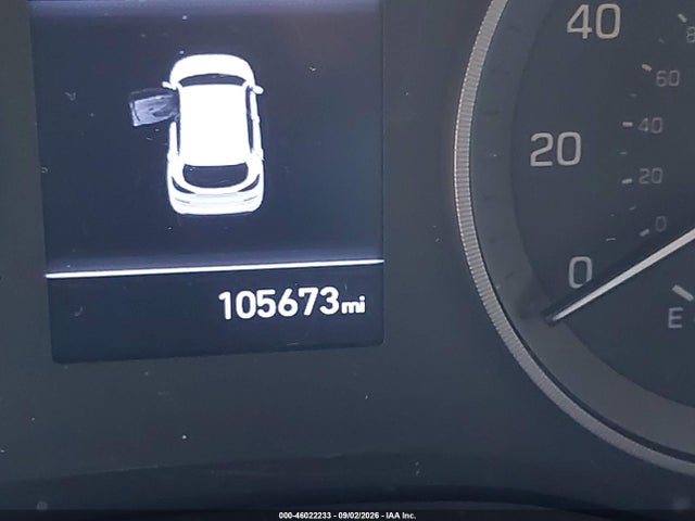 2019 HYUNDAI TUCSON SE 7