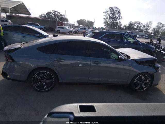 2026 HONDA ACCORD SE 14