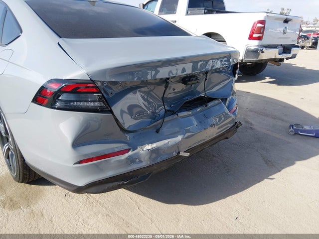 2026 HONDA ACCORD SE 18