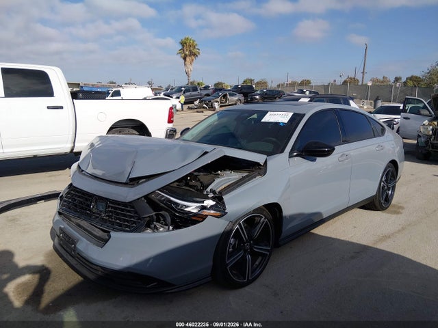 2026 HONDA ACCORD SE 2