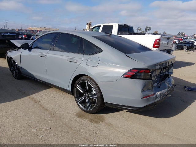 2026 HONDA ACCORD SE 3