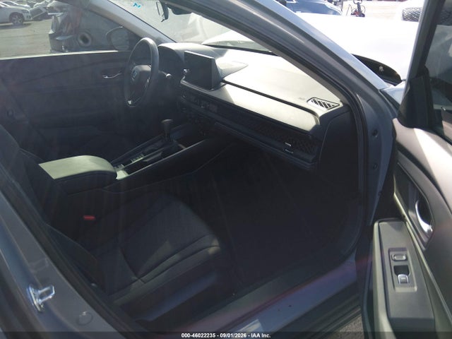 2026 HONDA ACCORD SE 5