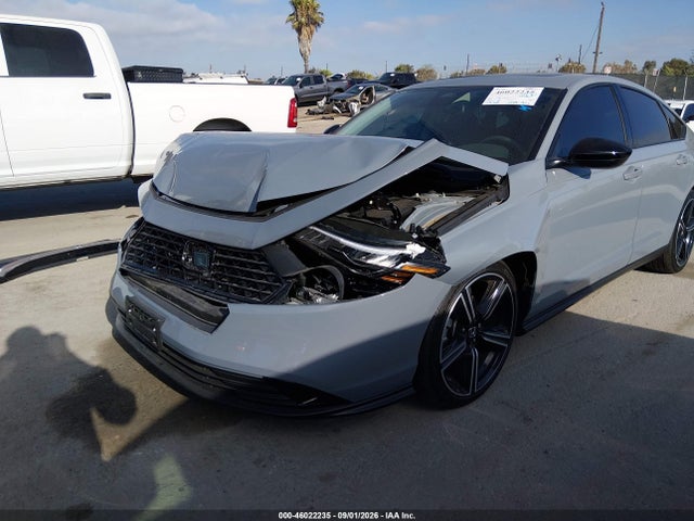 2026 HONDA ACCORD SE 6