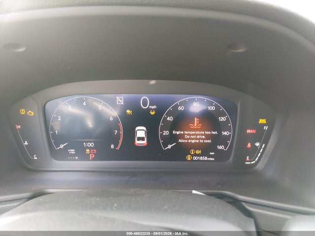 2026 HONDA ACCORD SE 7
