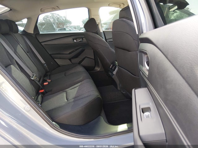 2026 HONDA ACCORD SE 8