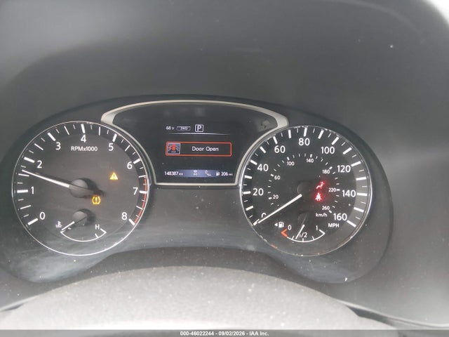 2018 NISSAN PATHFINDER SL 7
