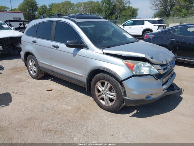 2011 HONDA CR-V EX