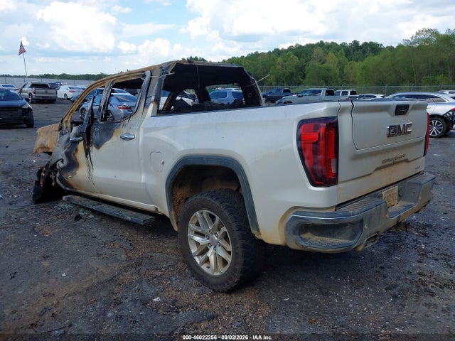 2021 GMC SIERRA 1500 4WD SHORT BOX SLT 3