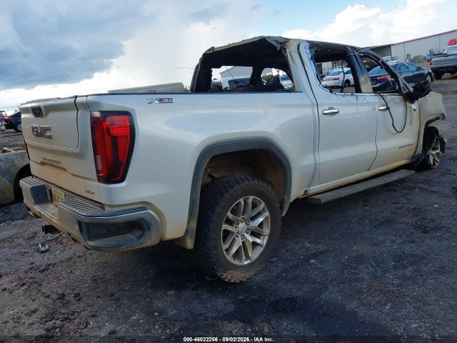 2021 GMC SIERRA 1500 4WD SHORT BOX SLT 4