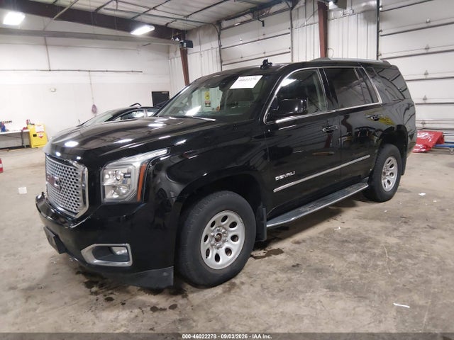 2017 GMC YUKON DENALI 2