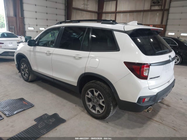 2023 HONDA PASSPORT AWD TRAILSPORT 3