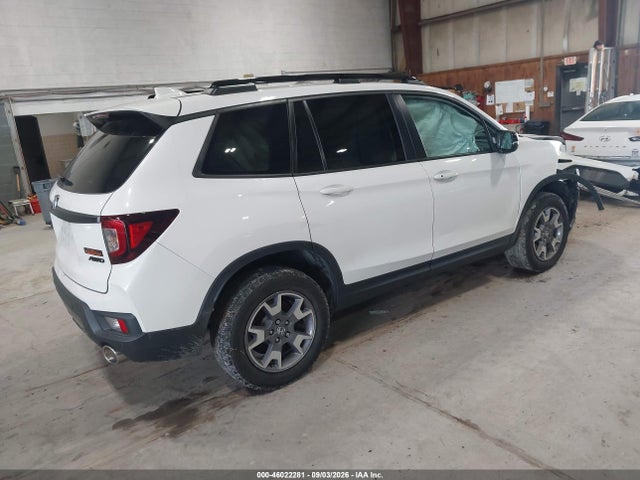 2023 HONDA PASSPORT AWD TRAILSPORT 4