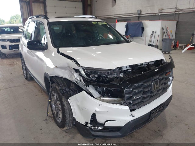 2023 HONDA PASSPORT AWD TRAILSPORT 6