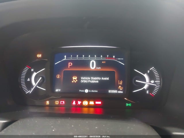 2023 HONDA PASSPORT AWD TRAILSPORT 7