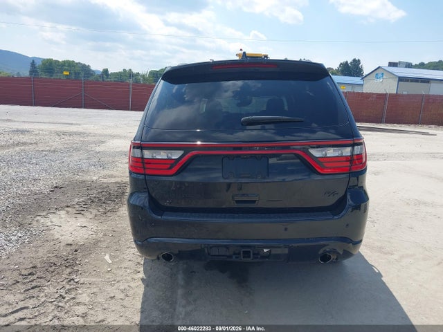 2023 DODGE DURANGO R/T PLUS AWD 16