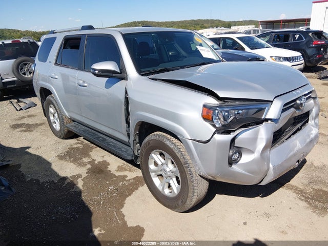 2024 TOYOTA 4RUNNER SR5 PREMIUM