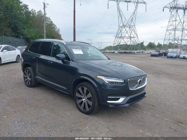 2021 VOLVO XC90 T6 INSCRIPTION 7 PASSENGER