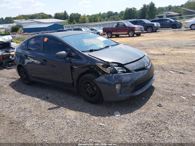 2012 TOYOTA PRIUS TWO