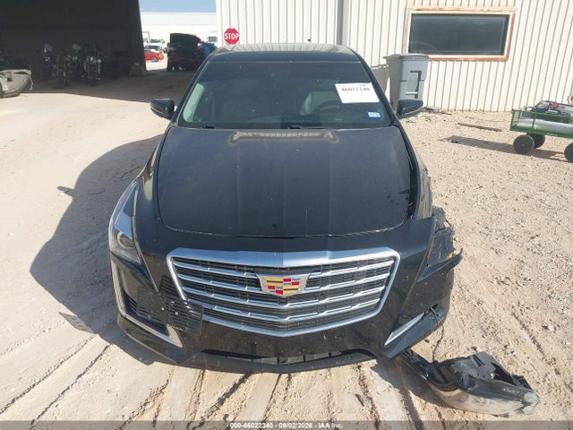 2019 CADILLAC CTS LUXURY 12