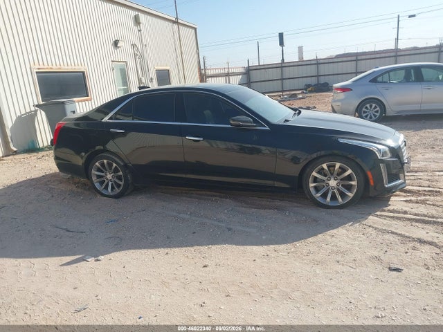 2019 CADILLAC CTS LUXURY 13