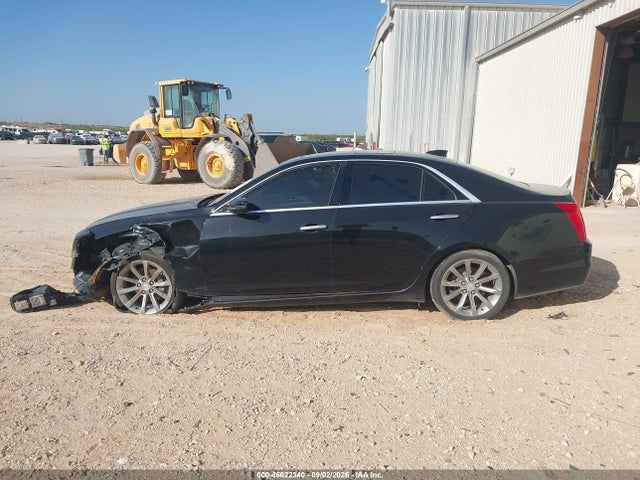2019 CADILLAC CTS LUXURY 14