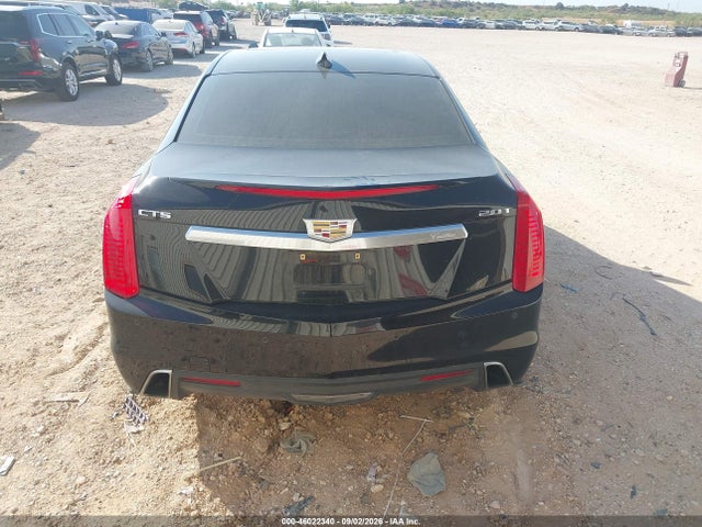 2019 CADILLAC CTS LUXURY 16