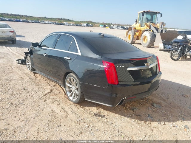 2019 CADILLAC CTS LUXURY 3