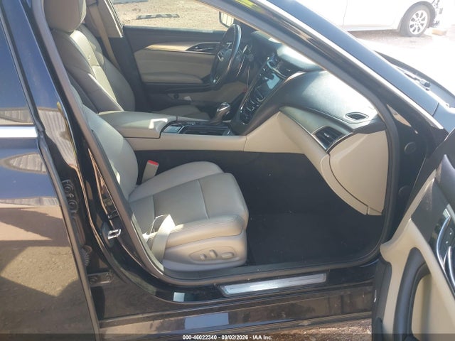 2019 CADILLAC CTS LUXURY 5
