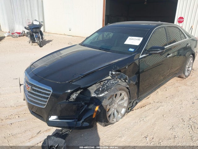 2019 CADILLAC CTS LUXURY 6