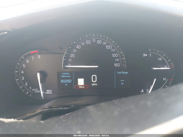 2019 CADILLAC CTS LUXURY 7