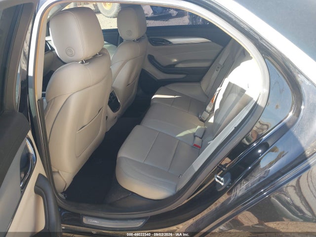 2019 CADILLAC CTS LUXURY 8