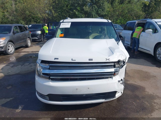 2017 FORD FLEX SEL 11