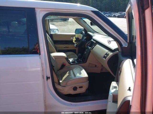 2017 FORD FLEX SEL 5