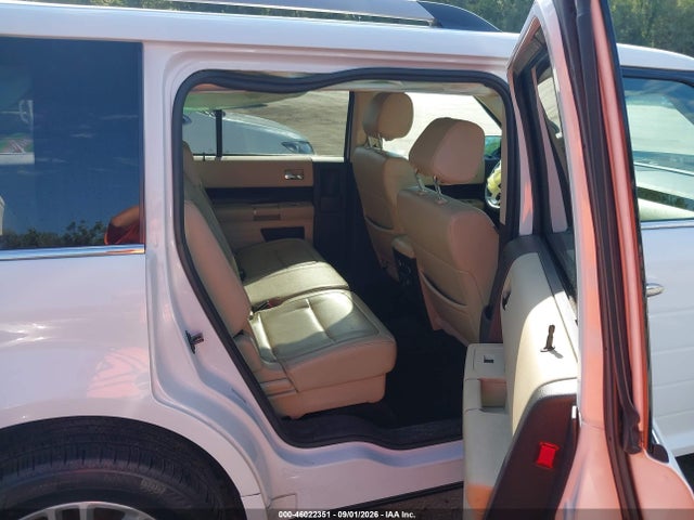 2017 FORD FLEX SEL 8