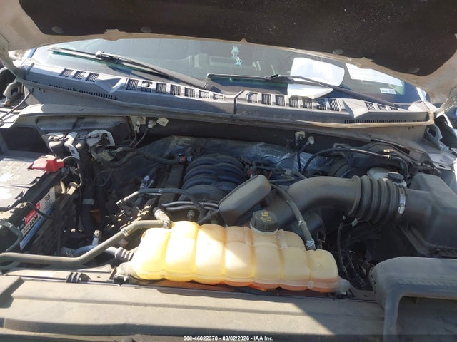 2018 FORD F-150 LARIAT 10