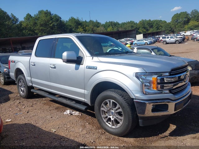 2018 FORD F-150 LARIAT 13