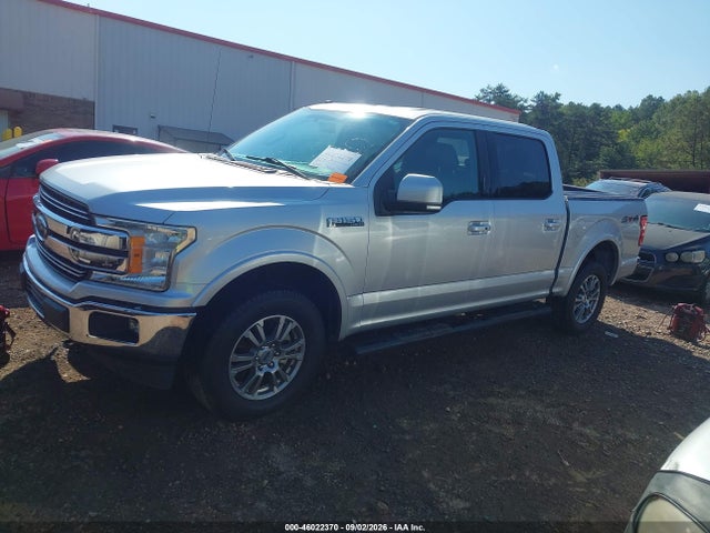 2018 FORD F-150 LARIAT 14