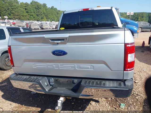 2018 FORD F-150 LARIAT 16