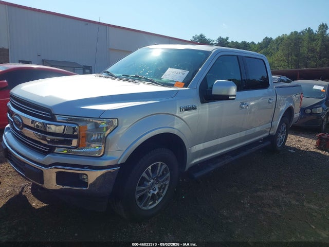 2018 FORD F-150 LARIAT 2