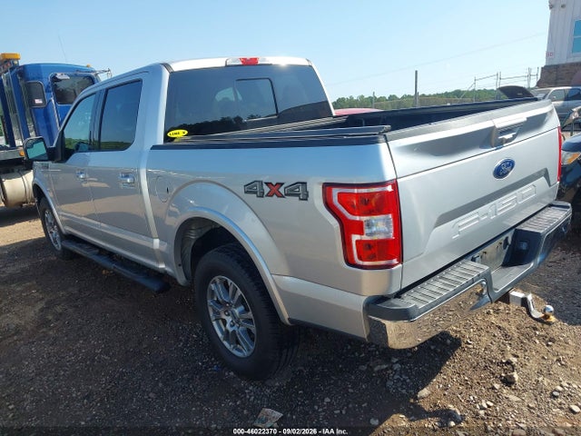 2018 FORD F-150 LARIAT 3