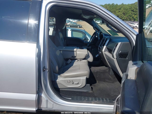 2018 FORD F-150 LARIAT 5