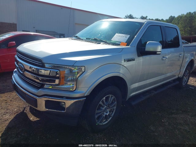 2018 FORD F-150 LARIAT 6