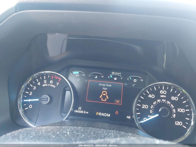 2018 FORD F-150 LARIAT 7