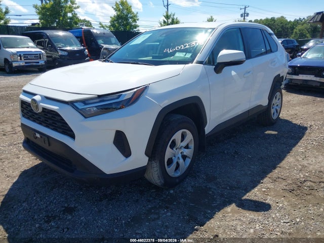 2023 TOYOTA RAV4 LE 2