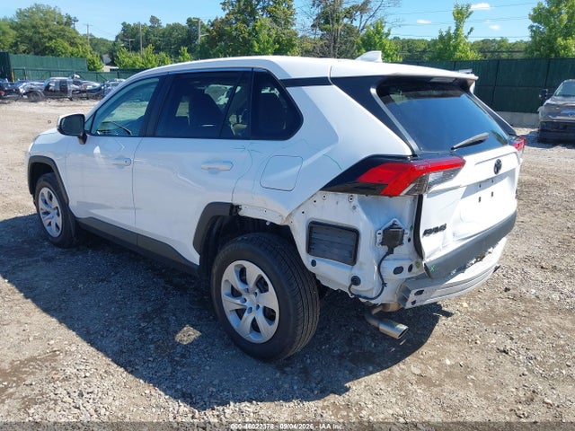 2023 TOYOTA RAV4 LE 3