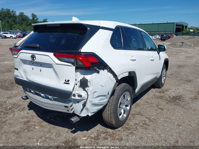 2023 TOYOTA RAV4 LE 4
