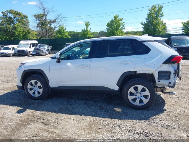2023 TOYOTA RAV4 LE 6