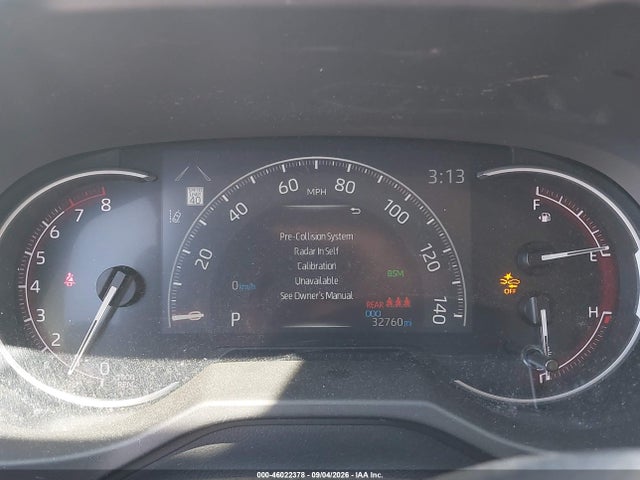 2023 TOYOTA RAV4 LE 7